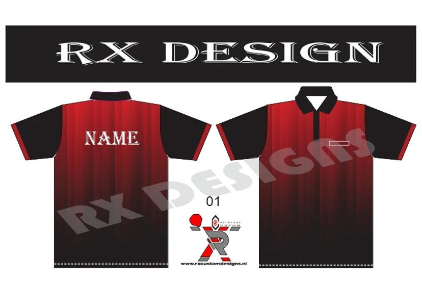 Dartshirt Design 01