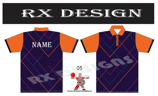 Dartshirt Design 05