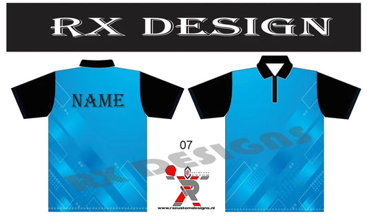 Dartshirt Design 07