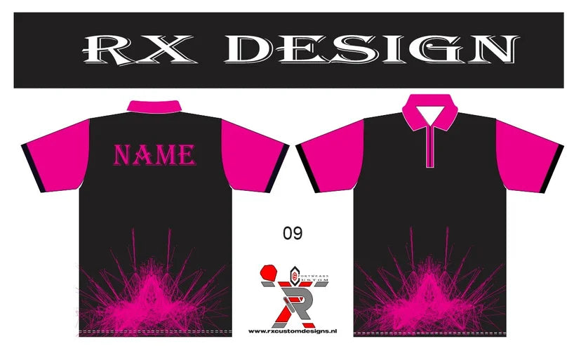 Dartshirt Design 09