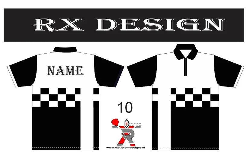 Dartshirt Design 10