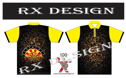 Dartshirt Design 100