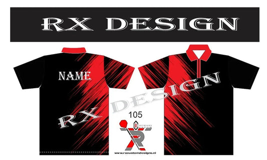 Dartshirt Design 105