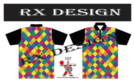 Dartshirt Design 107
