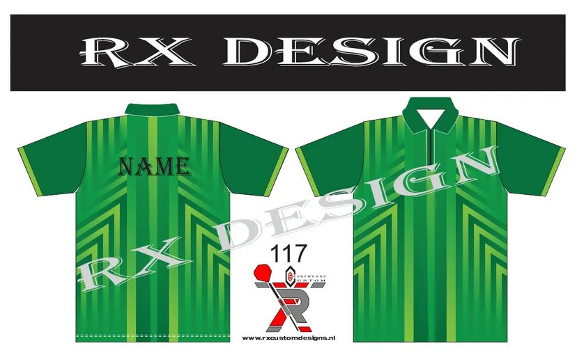Dartshirt Design 117