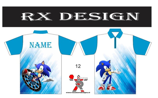 Dartshirt Design 12