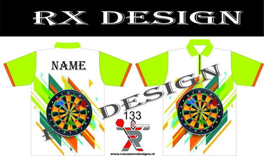 Dartshirt Design 133