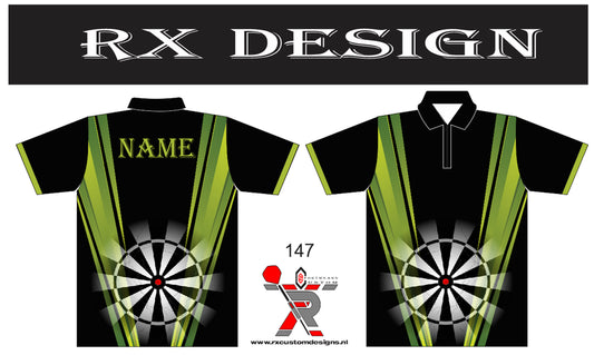 Dartshirt Design 147