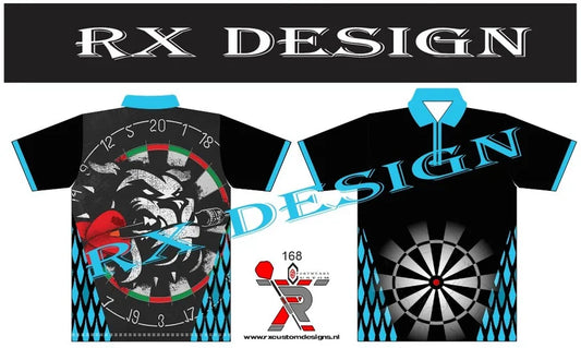 Dartshirt Design 168