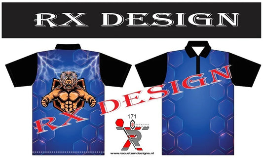 Dartshirt Design 171
