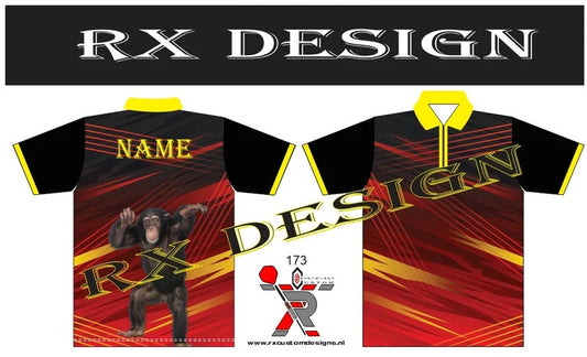 Dartshirt Design 173