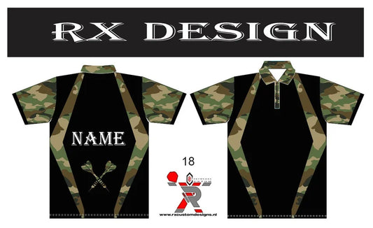 Dartshirt Design 18