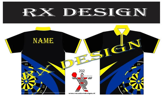 Dartshirt Design 202