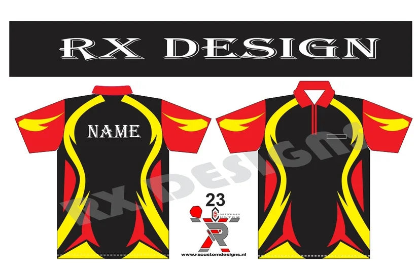 Dartshirt Design 23