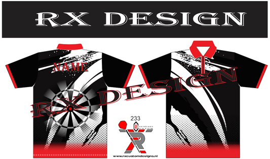 Dartshirt Design 233