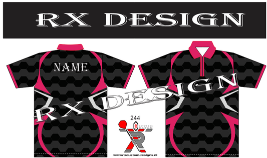 Dartshirt Design 244