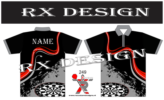 Dartshirt Design 249
