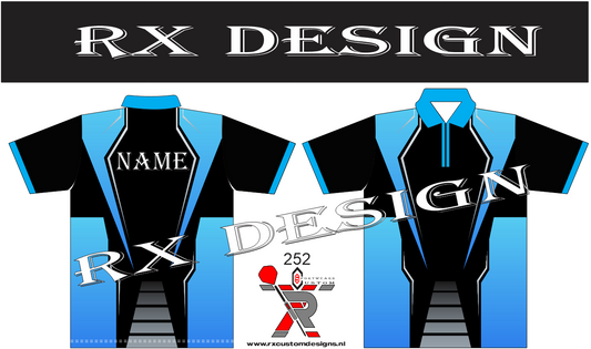 Dartshirt Design 252