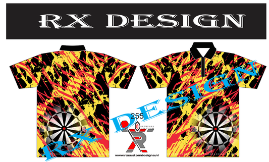 Dartshirt Design 255