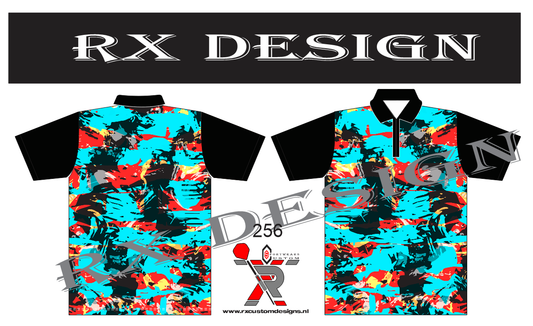 Dartshirt Design 256