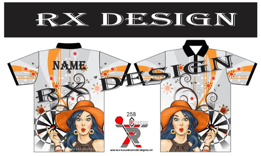 Dartshirt Design 258