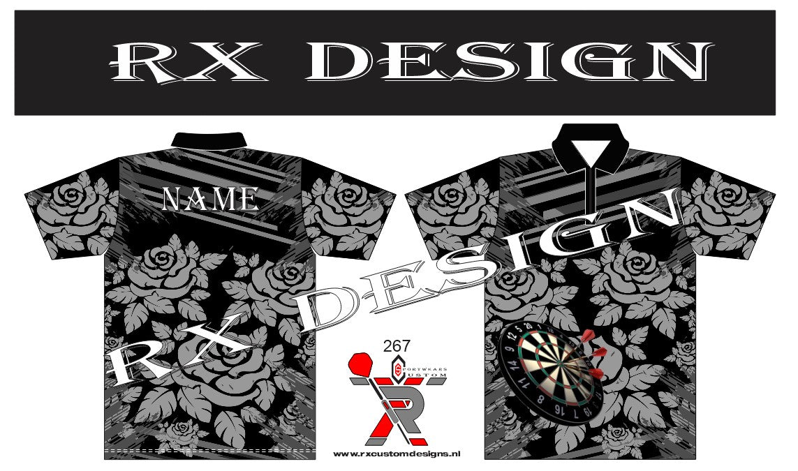 Dartshirt Design 267