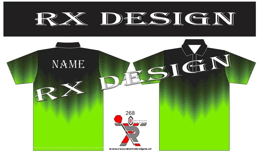 Dartshirt Design 268