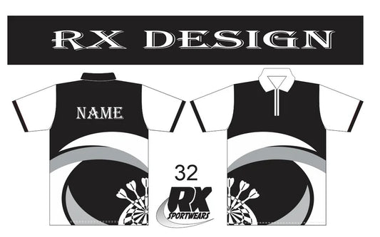 Dartshirt Design 32