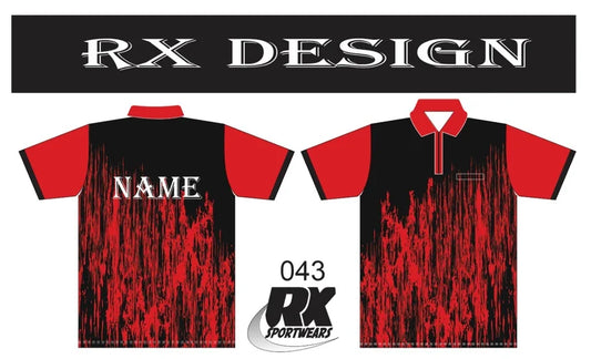 Dartshirt Design 43