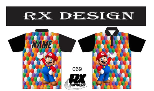 Dartshirt Design 69