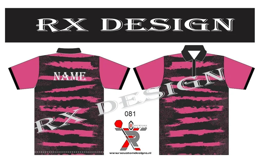 Dartshirt Design 81