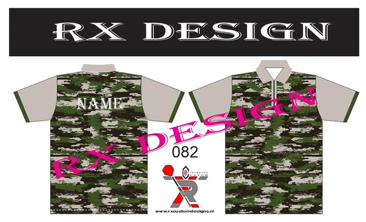 Dartshirt Design 82