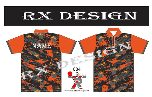 Dartshirt Design 84