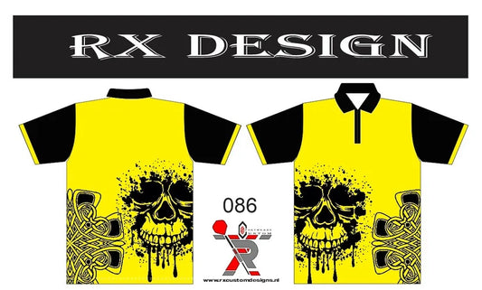 Dartshirt Design 86
