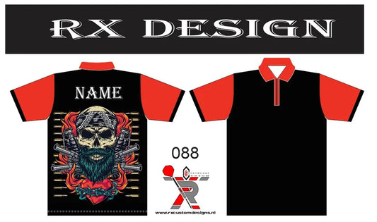 Dartshirt Design 88