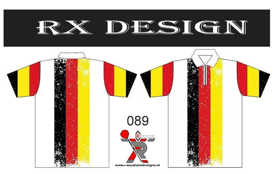 Dartshirt Design 89