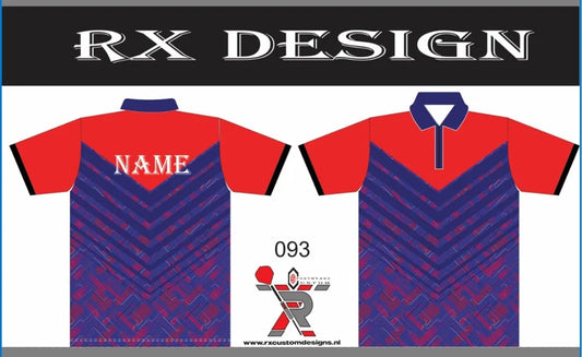 Dartshirt Design 93