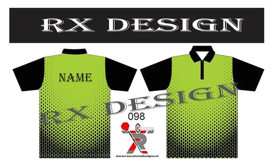 Dartshirt Design 98