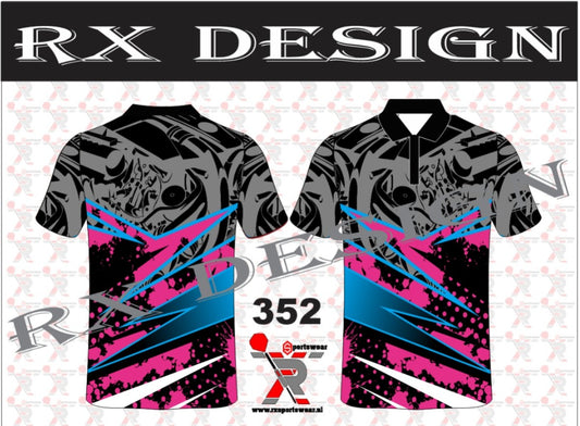 Dartshirt Design 352