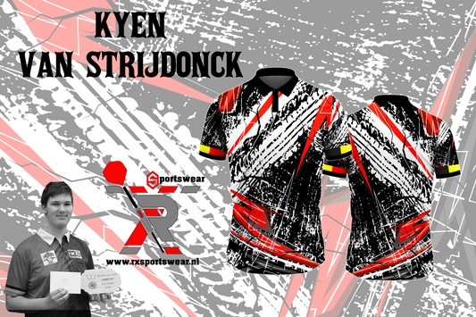 Kyen van Strijdonck