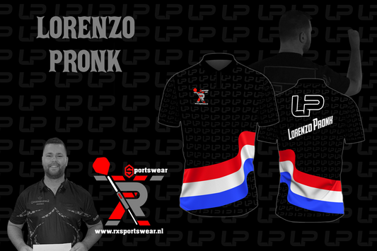 Lorenzo Pronk