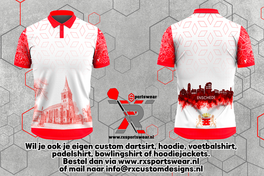 Cityline - Dartshirt Enschede
