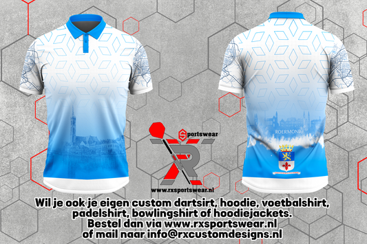Cityline - Dartshirt Roermond