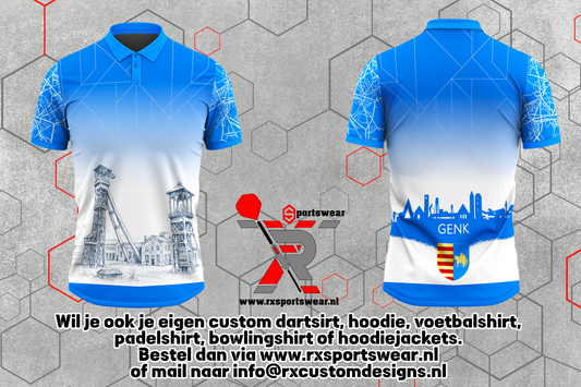 Cityline - Dartshirt Genk