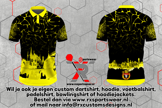 Cityline - Dartshirt Gent