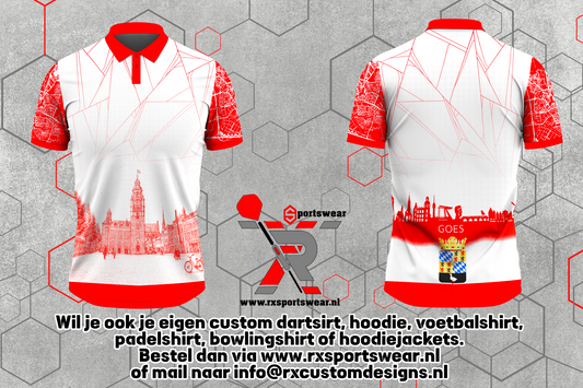 Cityline - Dartshirt Goes