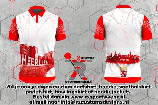 Cityline - Dartshirt Heerlen