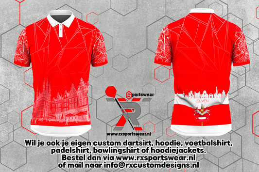 Cityline - Dartshirt Leuven