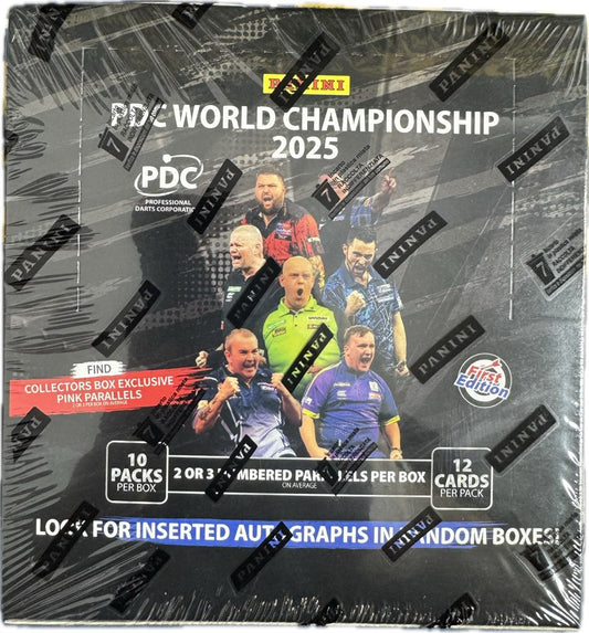 Panini PDC World Championship 2025
