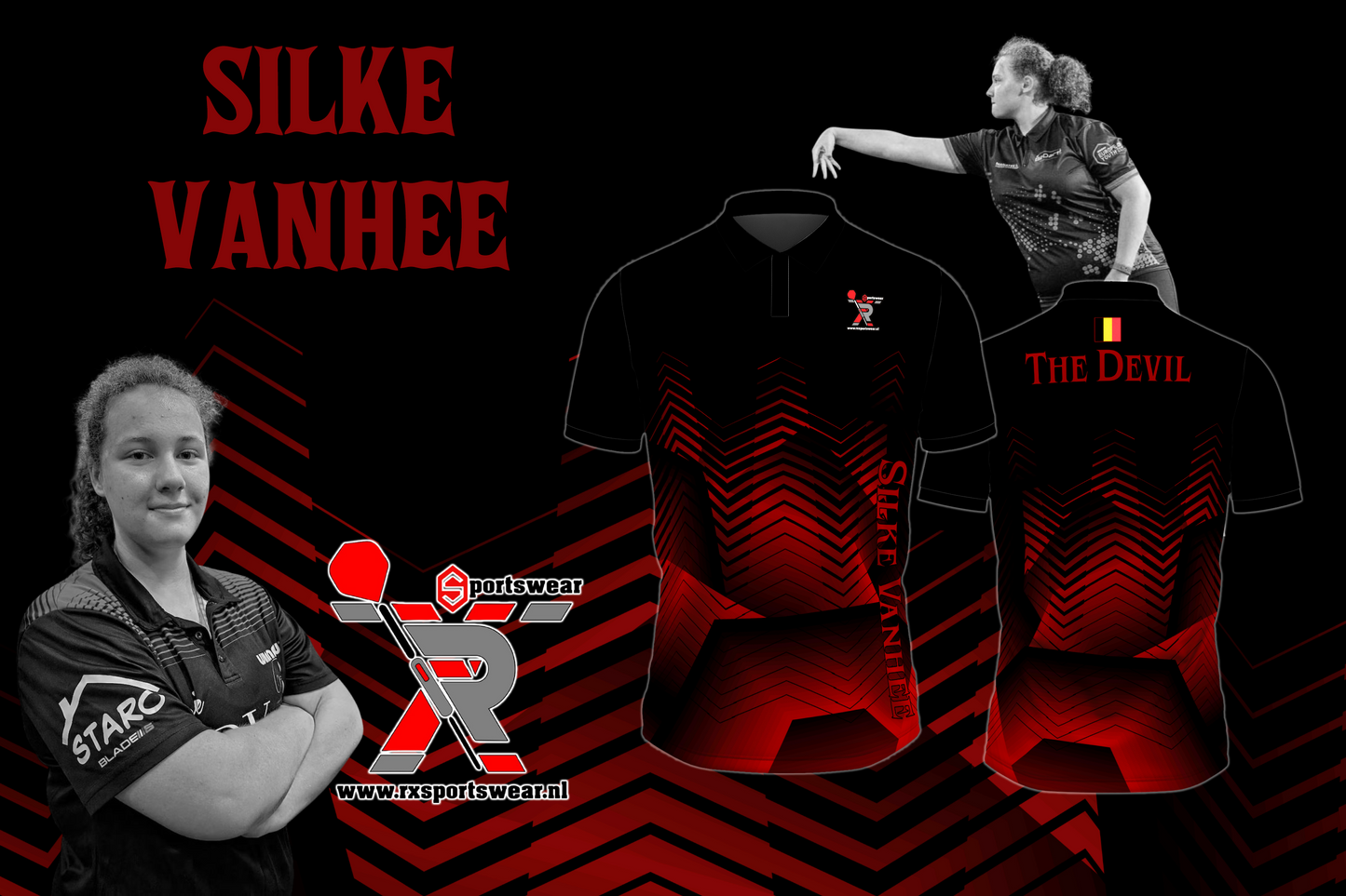 Silke Vanhee